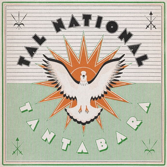 Tal National - Tantabara - Music & Performance - CD