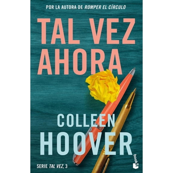 Tal Vez Ahora / Maybe Now, (Paperback)