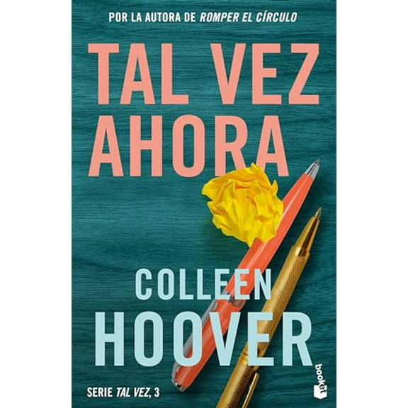 Pre-Owned Tal Vez Ahora / Maybe Now (Paperback) 6073906048 9786073906043