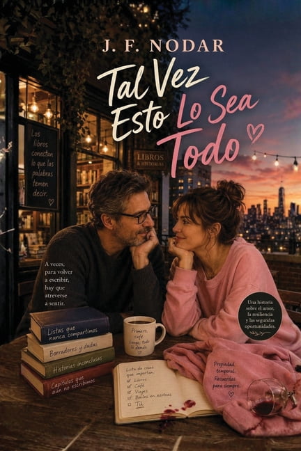 Tal Vez Esto Lo Sea Todo, (Paperback)