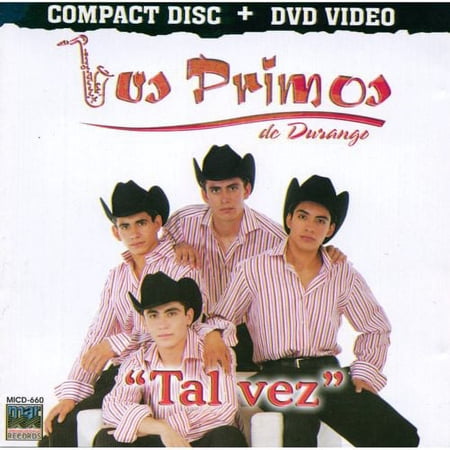 Tal Vez (Includes DVD)