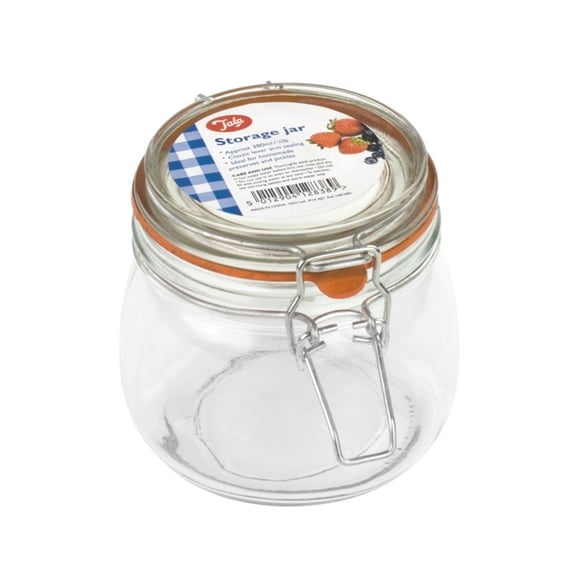 Tala Classic Airtight Lever Arm Storage Jar