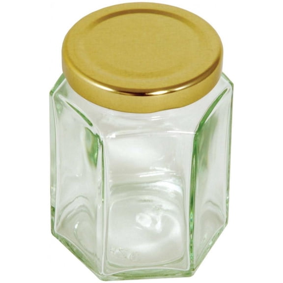 Tala Hexagon Preserving Jar