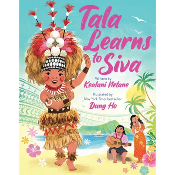 Pre-Owned Tala Learns to Siva (Hardcover) 1338859315 9781338859317
