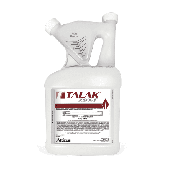 Talak 7.9 F Bifenthrin Insecticide Concentrate (96 oz) - (Compare to Talstar) – Indoor and Outdoor Insect Control - by Atticus