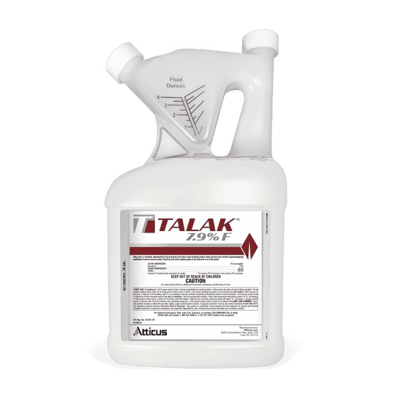 7 Insecticide Atticus Talak 7.9 F Bifenthrin Insecticide Concentrate 96 oz - Walmart.com