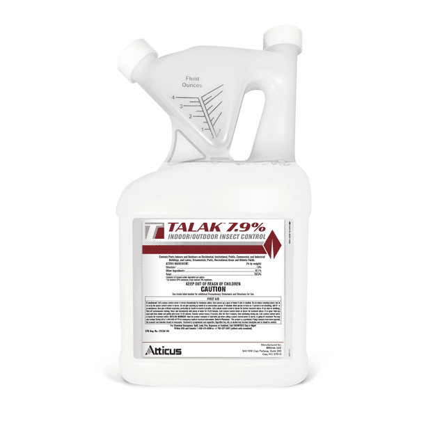 Talak 7.9% Indoor/Outdoor Insect Control - Bifenthrin Concentrate