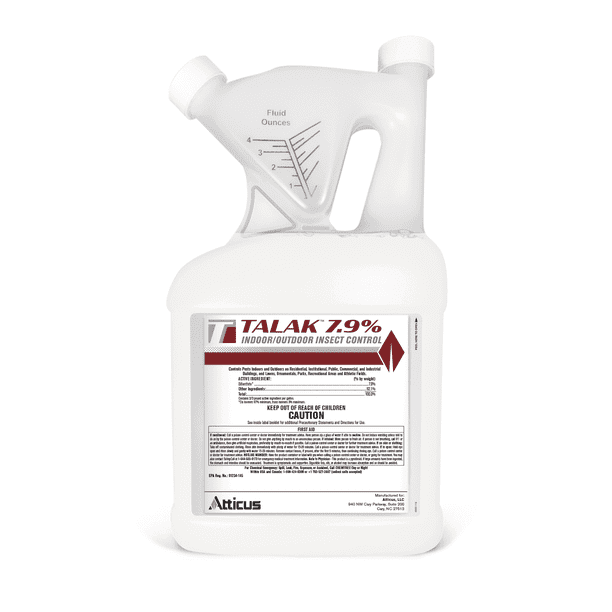 Talak 7.9% Indoor/Outdoor Insect Control - Bifenthrin Concentrate