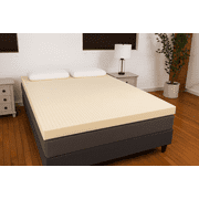 Talalay Latex Mattress Topper - Medium - 3" - Twin XL