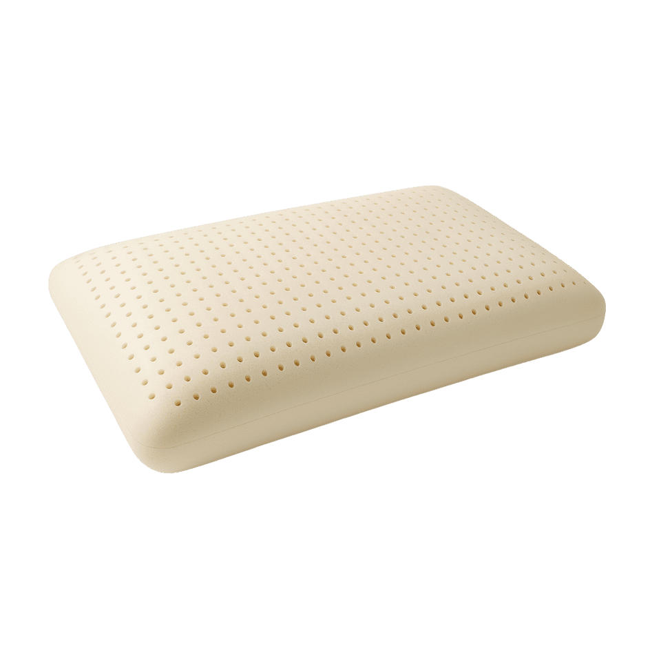 Talalay Latex Pillow - Queen - Low Profile