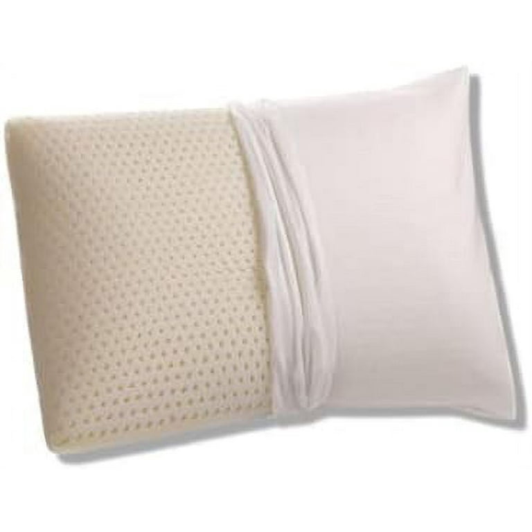 Walmart clearance latex pillow