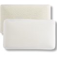 Talalay Natural Latex Pillow with 100 Cotton Cover, Luxury Extra Soft