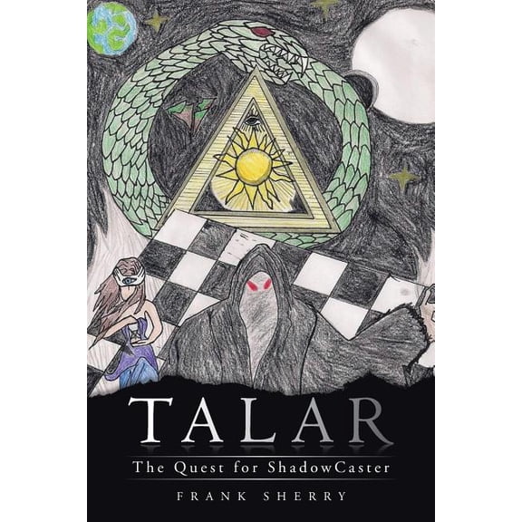Talar: The Quest for Shadowcaster, (Paperback)