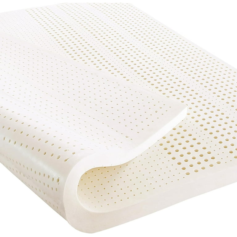 Unikome Queen 3 Inch Memory Foam Mattress Topper Mattress Pad - High  Density Foam Firm Mattress Toppers, Body Support & Pressure Relief & Non- Slip Removable & Washable Cover(11 Year Warranty) 