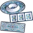 thumbnail image 1 of Talavera 3pc Hostess Set, 1 of 2