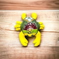 thumbnail image 1 of Talavera Crab Figurine | Colorful Hand-Painted Mexican Sculpture, 1 of 6