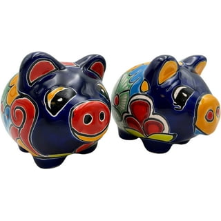Mexican outlet piggy bank