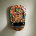 thumbnail image 1 of The Talavera Hub Ceramic Water Fountain, 1 of 8