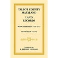 thumbnail image 1 of Talbot County, Maryland Land Records: Book 13, 1771-1777 (Paperback), 1 of 1