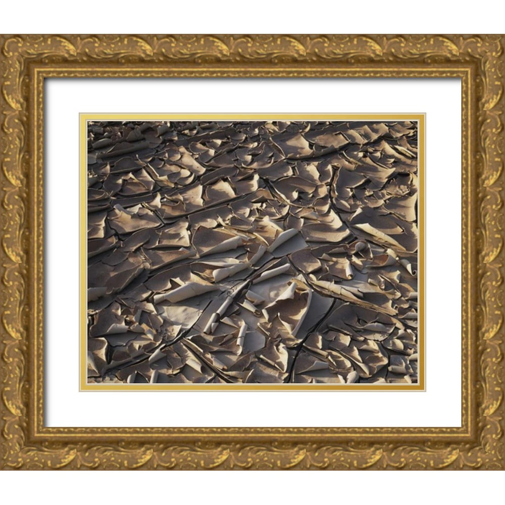 Talbot Frank, Christopher 24x20 Gold Ornate Wood Framed with Double ...