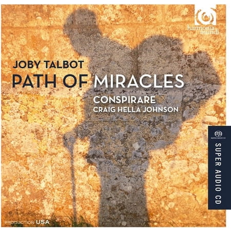 Talbot,J. / Conspirare / Johnson,Craig Hella - Path of Miracles - Music & Performance - SACD