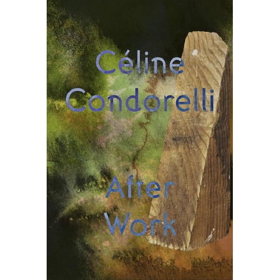 Talbot Rice Gallery Editions: After Work: Cline Condorelli (Paperback)