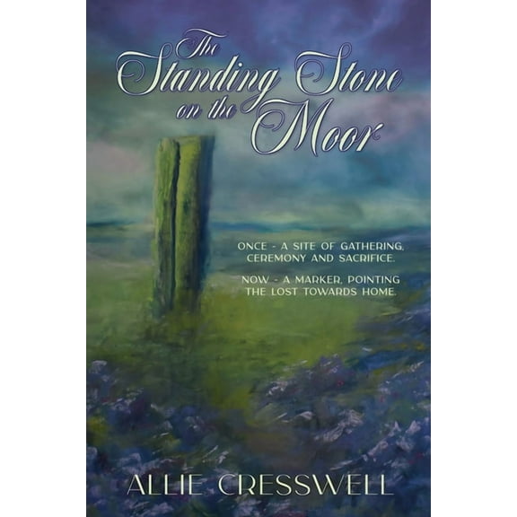 Talbot The Standing Stone on the Moor, Book 3, (Paperback)