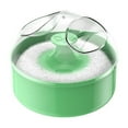 thumbnail image 1 of Talcum Powder Puff with Box Case Container Baby Soft Hot Puff Powder Body D19C, 1 of 7