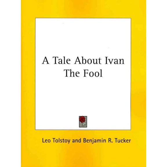 Tale About Ivan the Fool