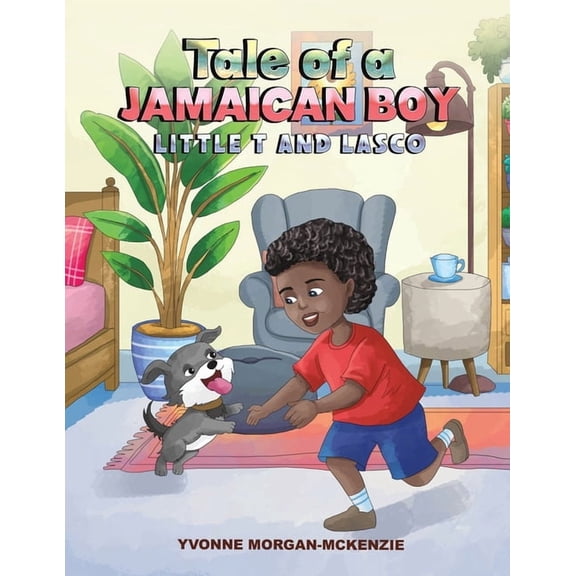 Tale of a Jamaican Boy - Little T And Lasco, (Paperback)