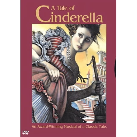 Tale Of Cinderella (DVD)