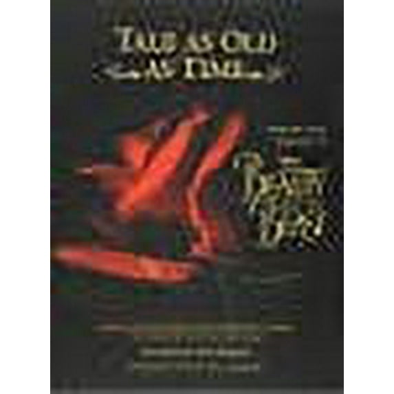 Tale as Old as Time: The Art and Making of Disney Beauty and the Beast (Updated Edition): Inside (Hardcover) by Charles Solomon, Bill Condon