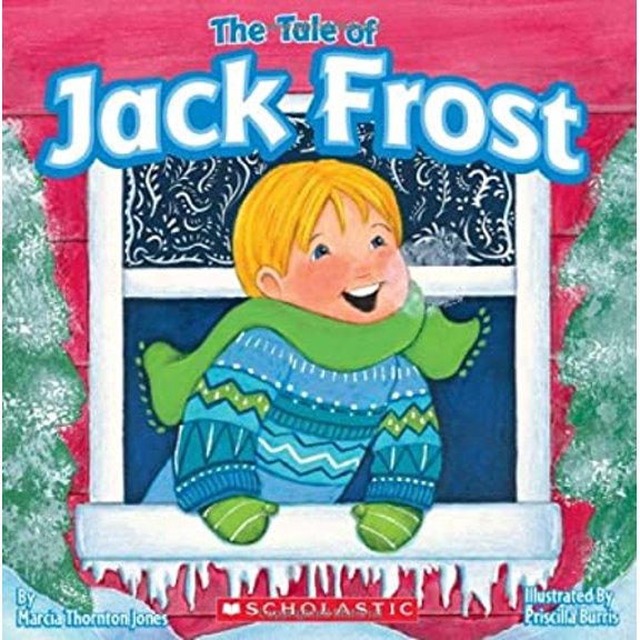 Pre-Owned Tale of Jack Frost (Paperback) 9780439838399