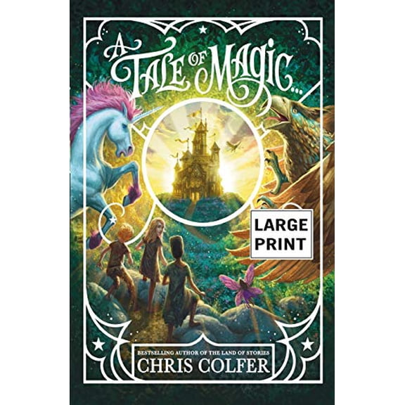 Pre-Owned Tale of Magic... A Tale of Magic..., Book 1, (Paperback)