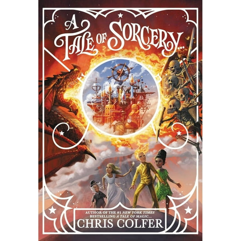 Tale of Magic: A Tale of Sorcery (Series #3) (Hardcover) 