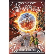 Tale of Magic... A Tale of Sorcery... Series #3 Hardcover