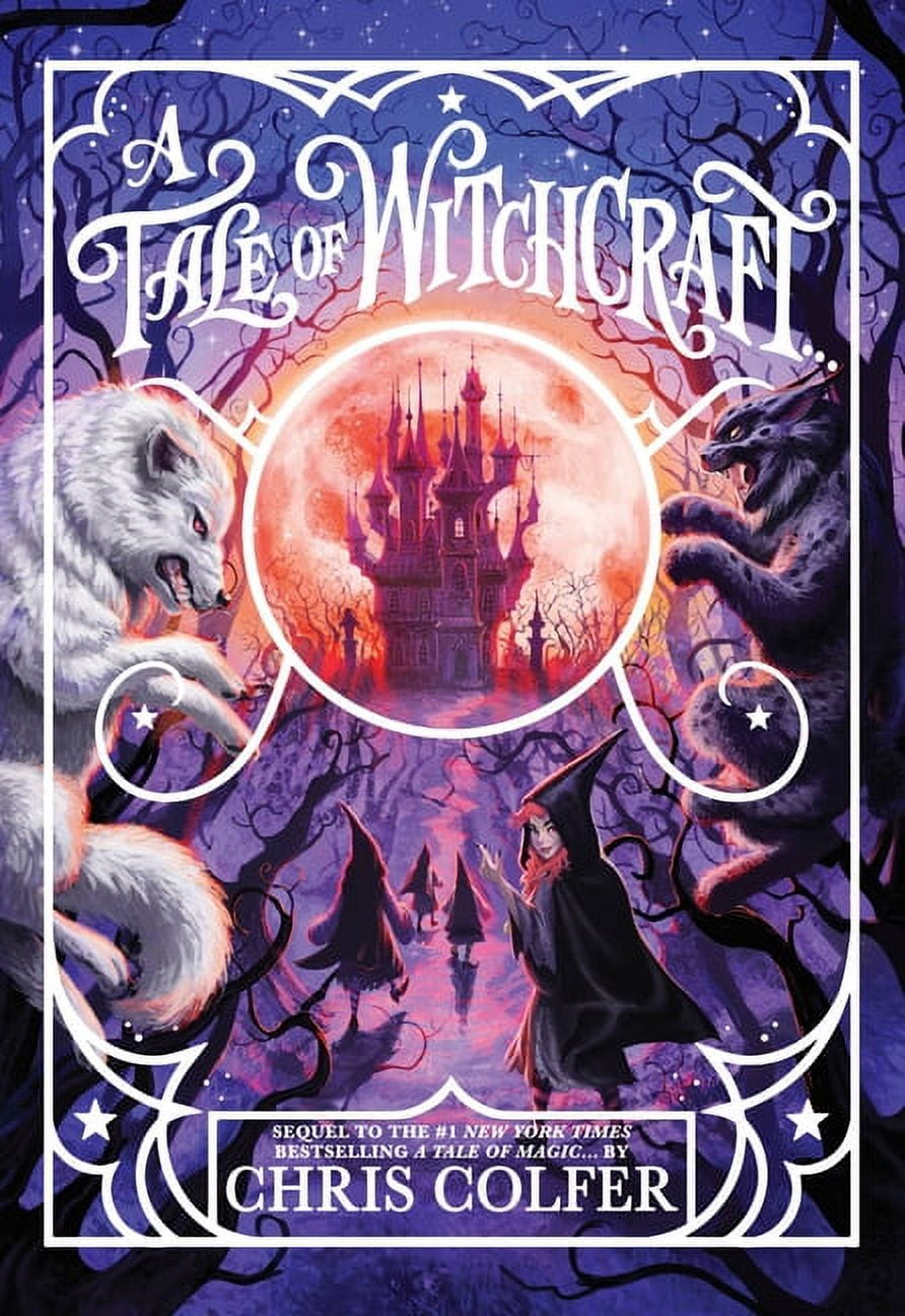 A Tale of Witchcraft... (A Tale of Magic, #2) by Chris Colfer