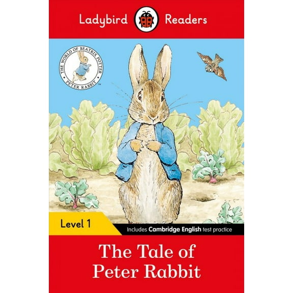 Tale of Peter Rabbit - Ladybird Readers Level 1