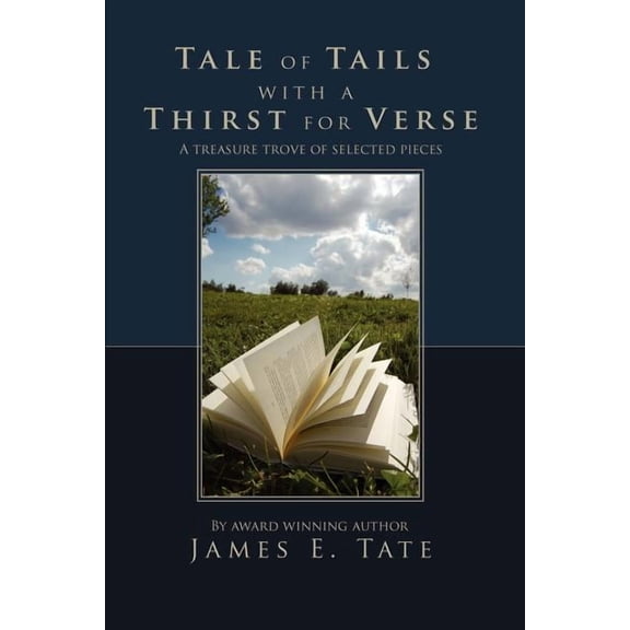 Tale of Tails with a Thirst for Verse, (Paperback)
