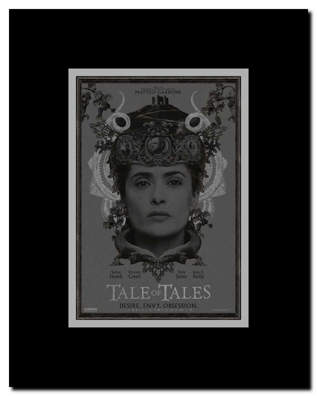 Tale of Tales Framed Movie Poster