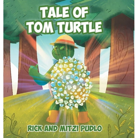Tale of Tom Turtle, (Hardcover)