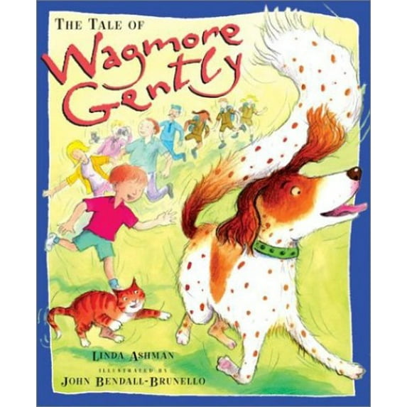 Pre-Owned Tale of Wagmore Gently (Hardcover) 0525469168 9780525469162