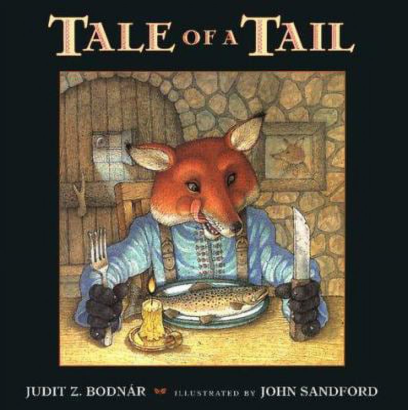 Pre-Owned Tale of a Tail (Hardcover) 0688121756 9780688121754 - Walmart.com