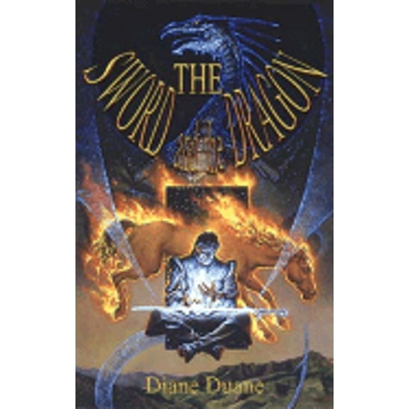 Pre-Owned Tale of the Five: The Sword and the Dragon (Paperback) 1892065517 9781892065513