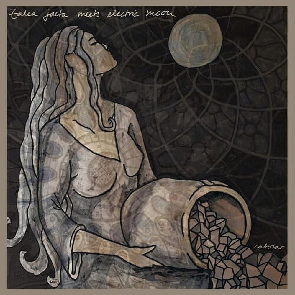 Talea Jacta Meets Electric Moon - Sabotar - Music & Performance - CD