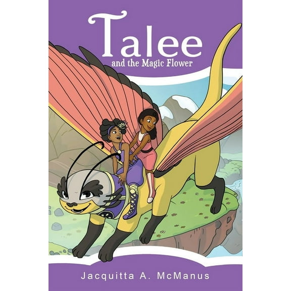 Talee and the Magic Flower, (Paperback)