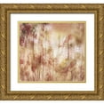 thumbnail image 1 of Talen, Nel 16x15 Gold Ornate Wood Framed with Double Matting Museum Art Print Titled - Seed Pods, 1 of 4