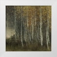 thumbnail image 1 of Talen, Nel 20x20 White Modern Wood Framed Museum Art Print Titled - Many leaves fall, 1 of 4