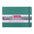 thumbnail image 1 of Talens Art Creation Sketch Book, Forest Green, 8.3 x 5.8, 80 Sheets, 1 of 5
