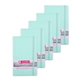 thumbnail image 1 of Talens Art Creation Sketchbook, Drawing Notebook, 5.1 x 8.3 inches (13 x 21 cm), Fresh Mint - 5 Pack, 1 of 5